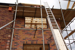 Gawcott multiple storey extension quotes