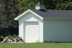 Gawcott outbuilding construction costs