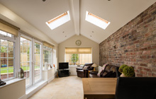 Gawcott single storey extension leads